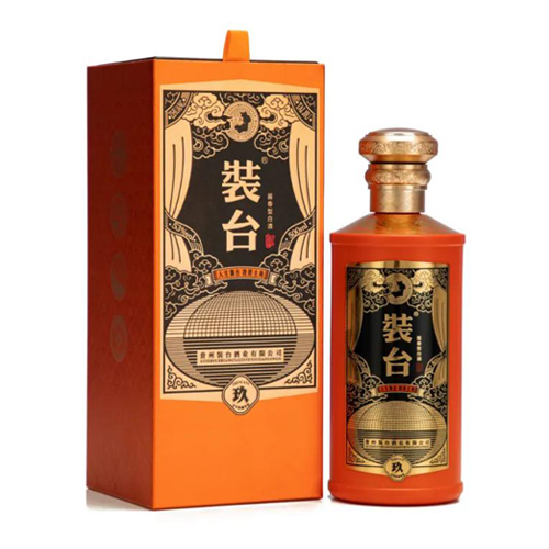 装台酒·玖