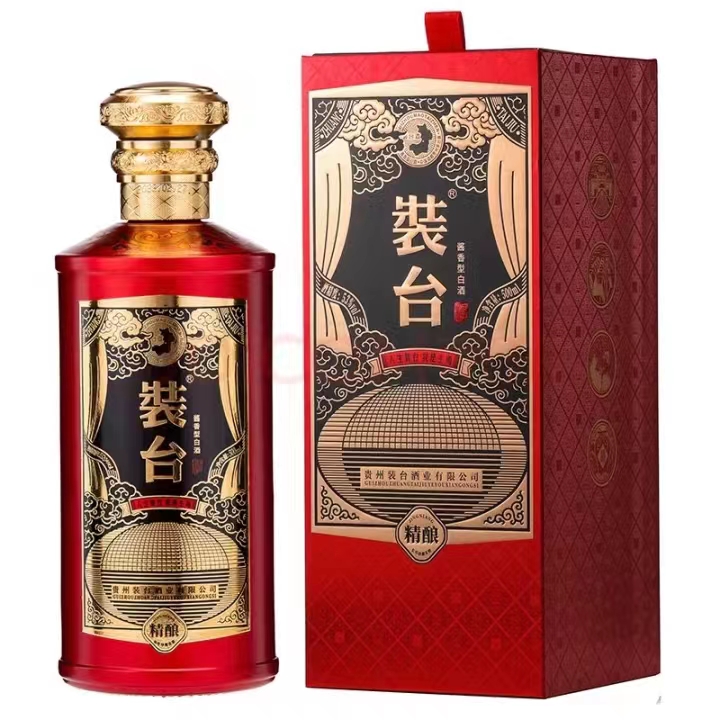 装台酒·精酿